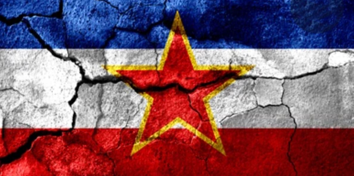 Jugoslovanska zastava