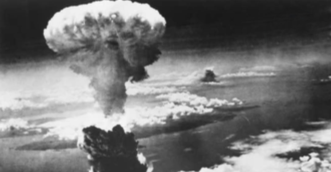 Atomska bomba Nagasaki
